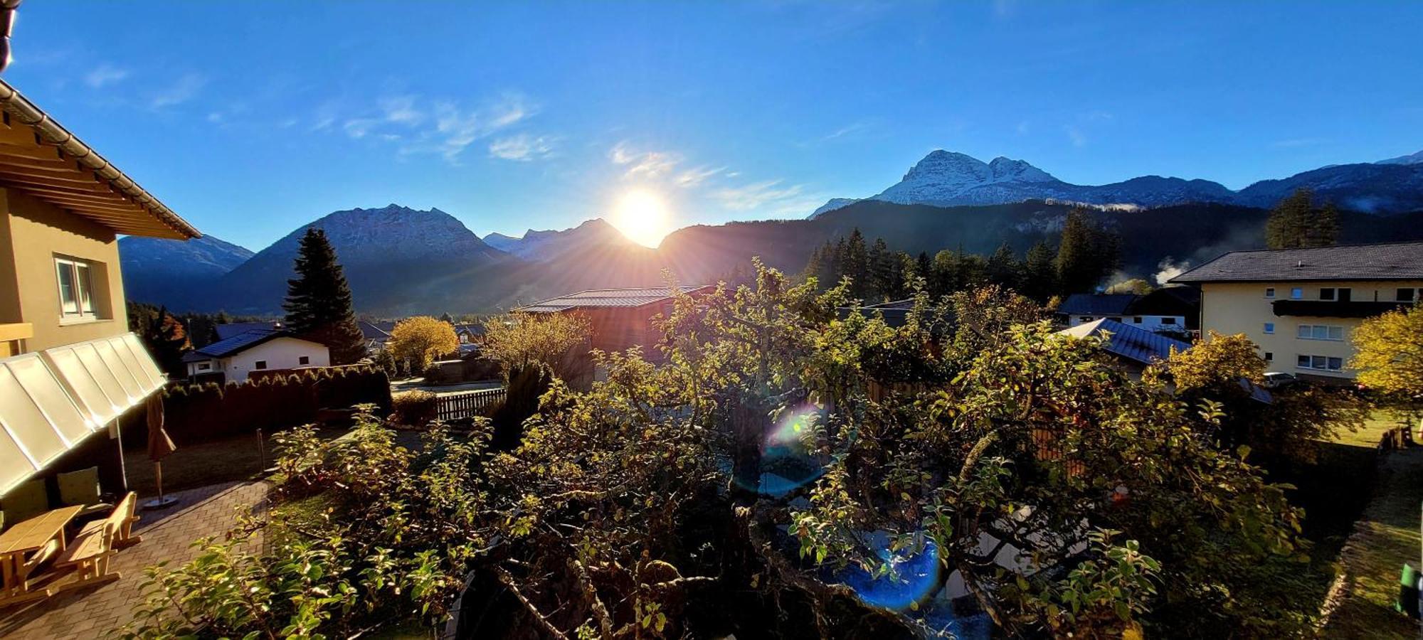 Ferienwohnung Lechleitner Reutte Exteriör bild