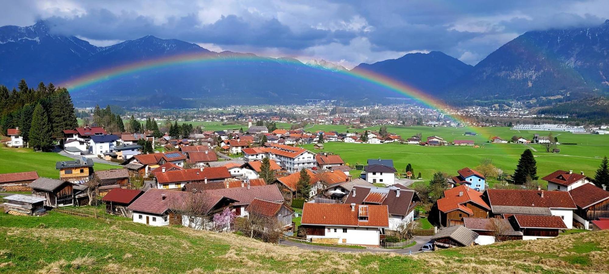 Ferienwohnung Lechleitner Reutte Exteriör bild