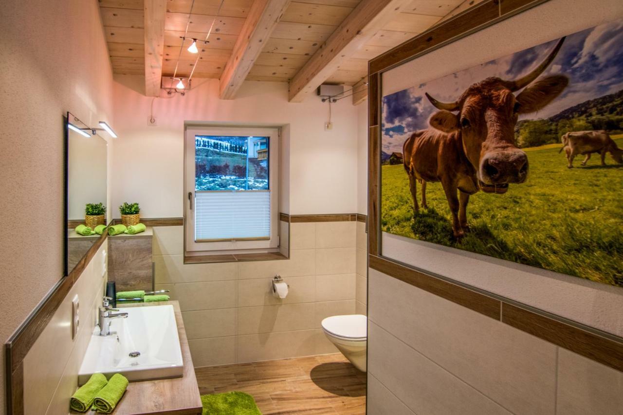 Ferienwohnung Lechleitner Reutte Exteriör bild