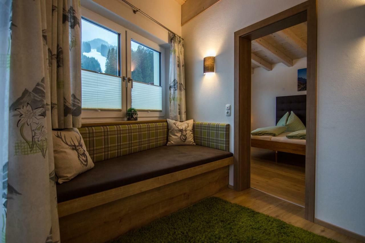 Ferienwohnung Lechleitner Reutte Exteriör bild