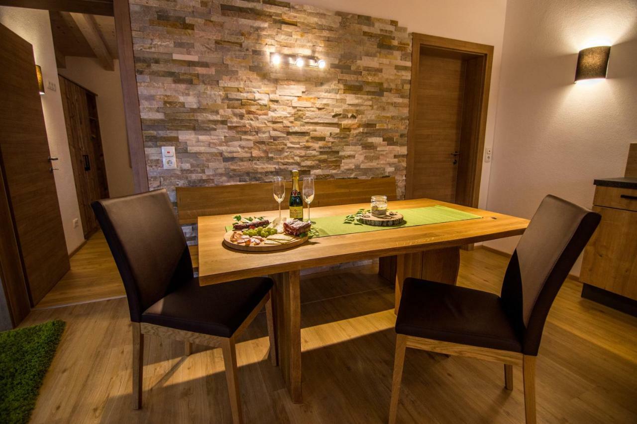Ferienwohnung Lechleitner Reutte Exteriör bild